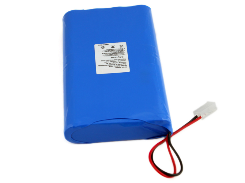 心電(diàn)圖機锂電(diàn)池14.8V 4400mAh