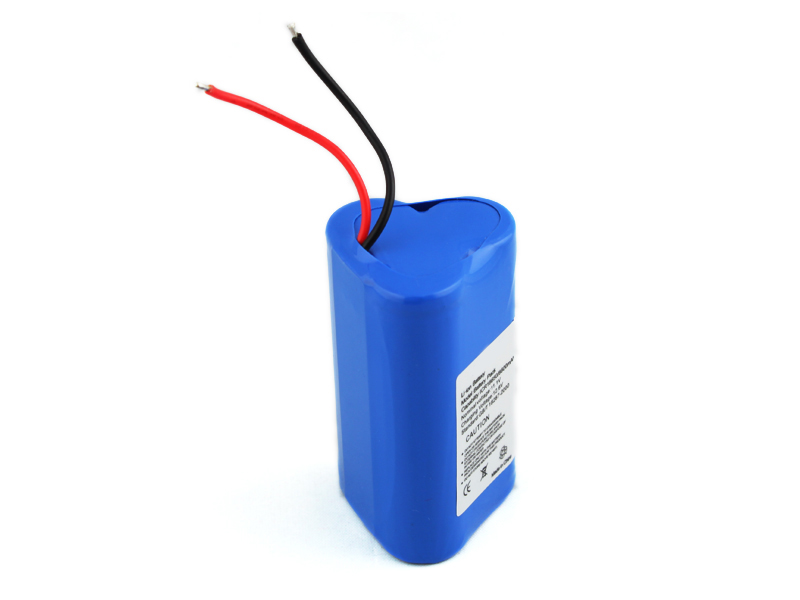 注射泵锂電(diàn)池11.1V 2200mAh