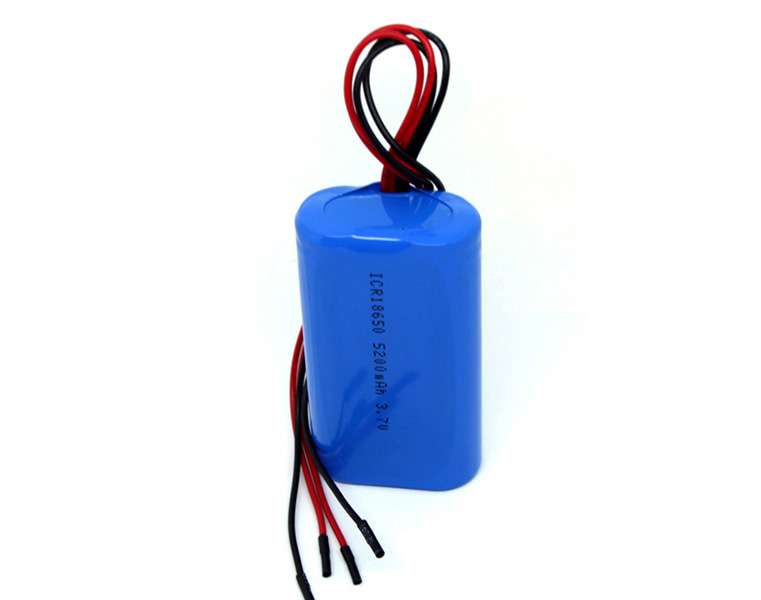 油井測試儀锂電(diàn)池3.7V 5200mAh