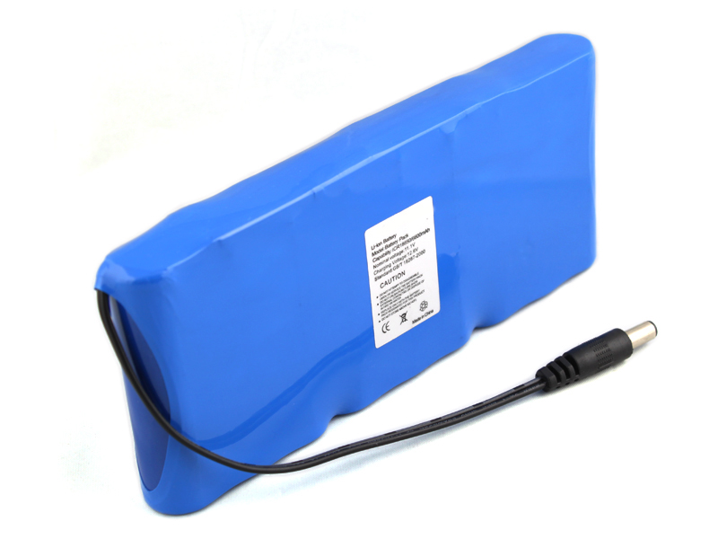 探測器锂電(diàn)池14.8V 4400mAh