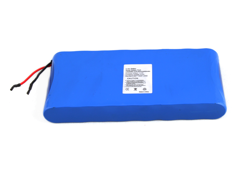 激光粒子計數器锂電(diàn)池14.8V 4400mAh