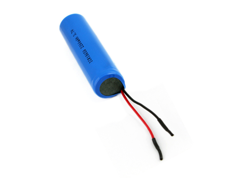 光固化機锂電(diàn)池3.7V 2200mAh