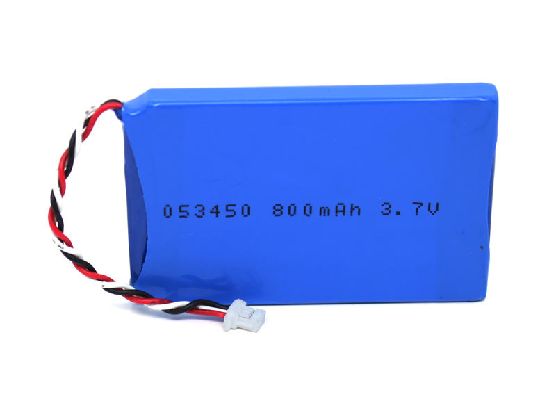 GPS锂電(diàn)池3.7V800mAh