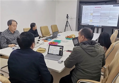 國(guo)際(ji)标準化組織鑄造(zao)機(jī)械技(ji)術(shù)委(wei)員(yuan)會術(shù)語工(gong)作(zuò)組第七次會議在(zai)泉州順利召開